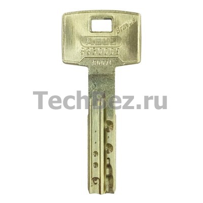 ABUS   ABUS BRAVUS.3500 MX Magnet:     