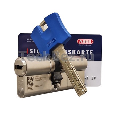 ABUS ����������� �������� ABUS BRAVUS 3500.MX Magnet (125)35/90 ����/����, ������� ������