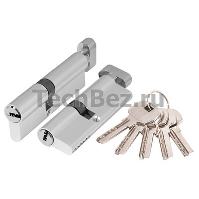 AJAX ����������� �������� Ajax AX2002Knob90(50/40C)-CP, 4 �����, ����/��������, ����