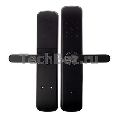 APECS ����� �� ������ ����������� Apecs Smart HPE-8001-BLM (TTLock, WiFi, FP)