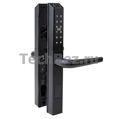 APECS ����� �� ������ ����������� Apecs Smart HPE-8201-BLM (TTLock, BLE, FP)