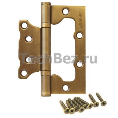 APECS ����� ��������� (��� ������) Apecs 100*75*2,5-B2-Steel-AN, �����