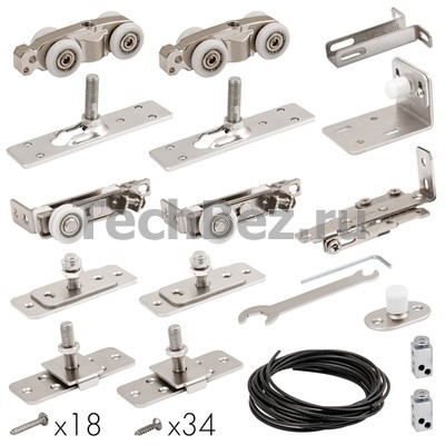 ARMADILLO �������� Armadillo ��� ���������������� ���������� SLD.Comfort-PRO.SET5.telescope/80
