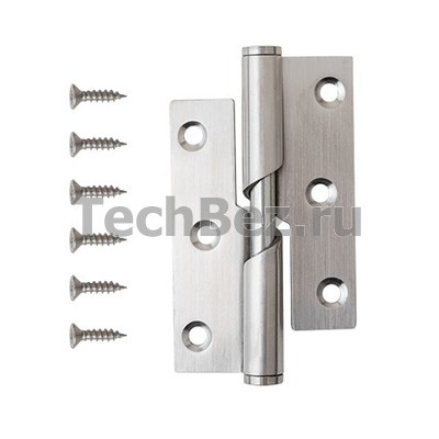 AVERS ����� ������� ����������������� Avers 76*51*1,5-INOX/201-R