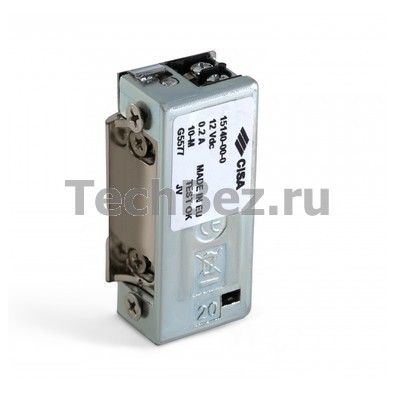 CISA ������� �������������������, ��������� �������� CISA 15140.00.0