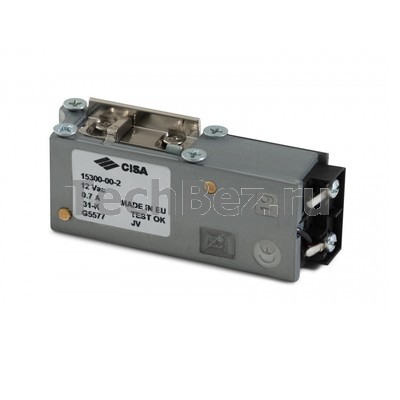 CISA ������� �������������������, ��������� �������� CISA 15300.00.2