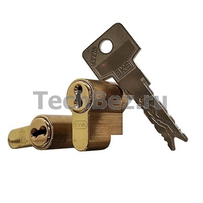 EVVA 2 ��������� ������ EVVA 3KS (��� �������� ��/��), ������, ��������, 5 ������ � ������������� ��������