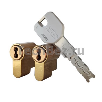 EVVA 2 ��������� ������ EVVA 4KS (��� �������� ��/��), ������, ��������, 5 ������ � ����������� ��������