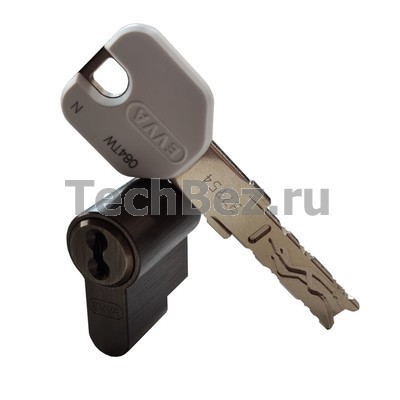 EVVA 1 ��������� ������ EVVA 4KS (��� �������� ��/����), ������, ��������, 5 ������ � ����������� ��������