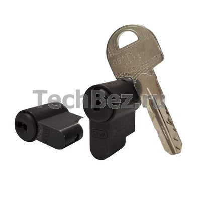 EVVA 2 ��������� ������ EVVA ICS (��� �������� ��/��), ������, ��������, 5 ������ � ������������� ��������
