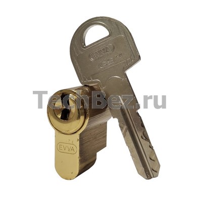 EVVA 1 ��������� ������ EVVA ICS (��� �������� ��/����), ������, ��������, 5 ������ � ������������� ��������