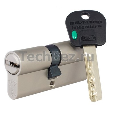 MUL-T-LOCK   Mul-T-Lock Integrator (76)33/43 /, 