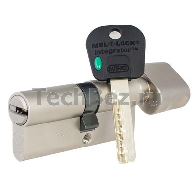 MUL-T-LOCK   Mul-T-Lock Integrator (90)35/55 /, 