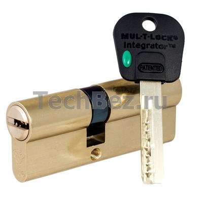 MUL-T-LOCK   Mul-T-Lock Integrator (71)31/40 /, 