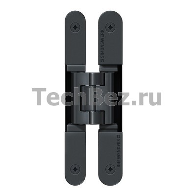 SIMONSWERK ����� ������� ��������� ������������� SIMONSWERK TECTUS TE 240 3D N (RAL9005/SW107), �� 60 ��, ������� ������